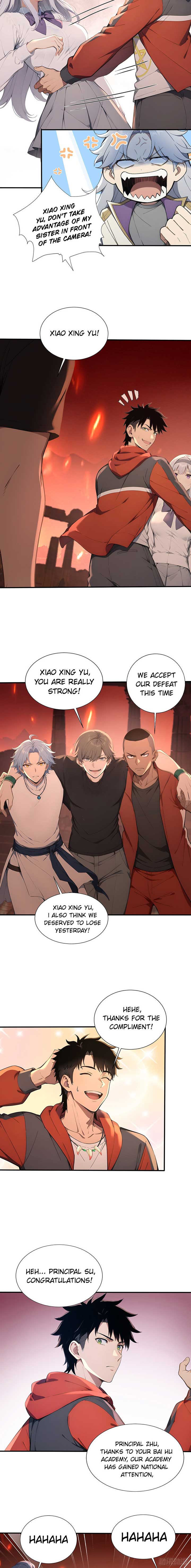 Number One Beast Master Chapter 42 5